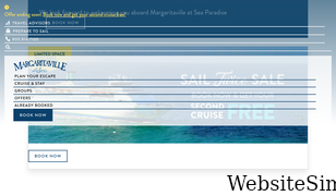 bahamasparadisecruise.com Screenshot
