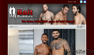 baitbuddies.com Screenshot