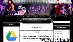 baixarseriesmega.club Screenshot