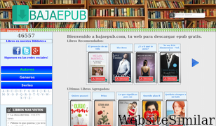 bajaepub.com Screenshot