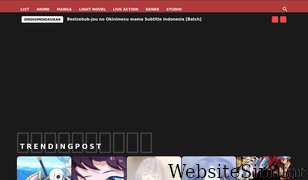 bakadame.com Screenshot