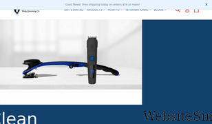 bakblade.com Screenshot