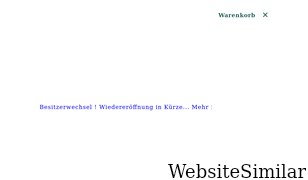 bakker-schweiz.com Screenshot