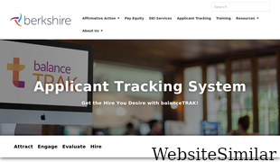 balancetrak.com Screenshot