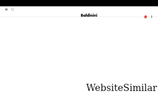 baldinini-shop.com Screenshot