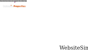 balearic-properties.com Screenshot