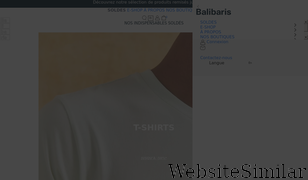 balibaris.com Screenshot