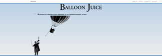 balloon-juice.com Screenshot