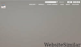 balticlivecam.com Screenshot