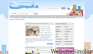 bambinopoli.it Screenshot