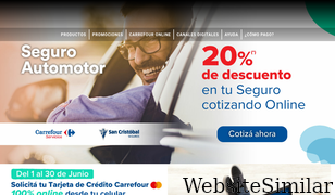 bancodeserviciosfinancieros.com.ar Screenshot