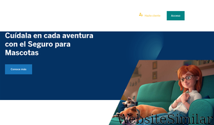 bancomer.com Screenshot