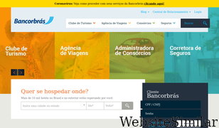 bancorbras.com.br Screenshot
