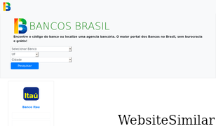 bancosbrasil.com.br Screenshot