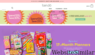 bando.com Screenshot