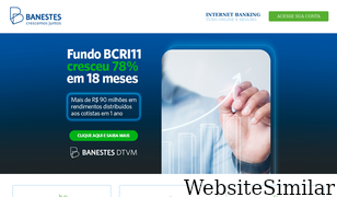banestes.com.br Screenshot