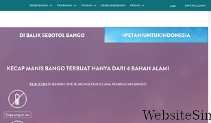 bango.co.id Screenshot