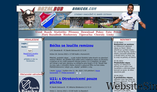 banicek.com Screenshot