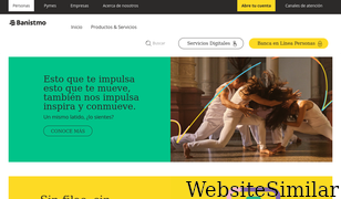 banistmo.com Screenshot