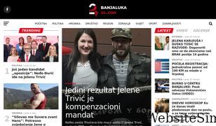 banjaluka-24.com Screenshot