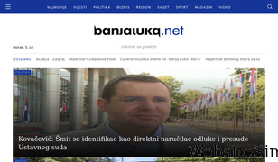 banjaluka.net Screenshot