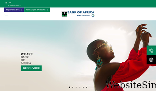 bank-of-africa.net Screenshot