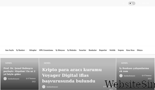 bankadunyasi.com Screenshot