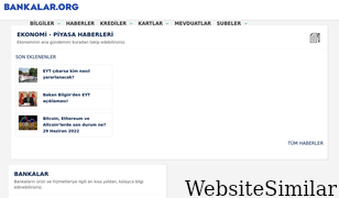 bankalar.org Screenshot