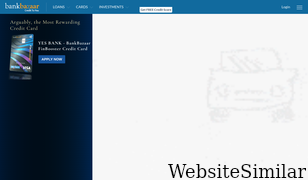 bankbazaar.com Screenshot