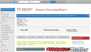 bankinform.ru Screenshot