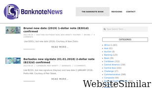 banknotenews.com Screenshot