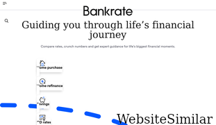 bankrate.com Screenshot