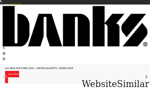 bankspower.com Screenshot