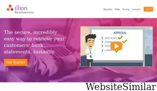 bankstatements.com.au Screenshot
