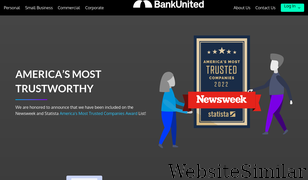 bankunited.com Screenshot