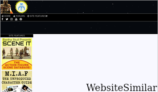 banthaskull.com Screenshot