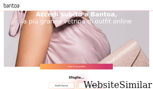 bantoa.com Screenshot