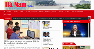 baohanam.com.vn Screenshot