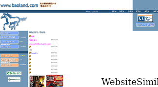 baoland.com Screenshot