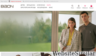 baon.ru Screenshot
