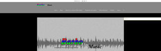 barboflacmusic.com Screenshot