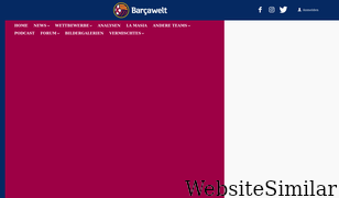 barcawelt.de Screenshot