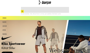 barcin.com Screenshot