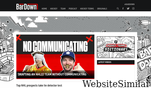bardown.com Screenshot