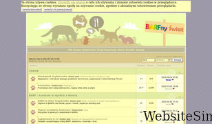 barfnyswiat.org Screenshot