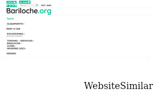 bariloche.org Screenshot