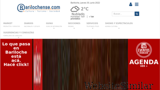 barilochense.com Screenshot