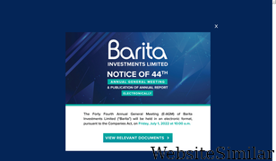 barita.com Screenshot
