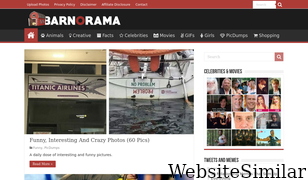 barnorama.com Screenshot