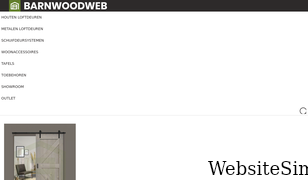 barnwoodweb.nl Screenshot